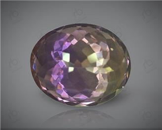 Natural Ametrine Certified 11.67 CTS (970)